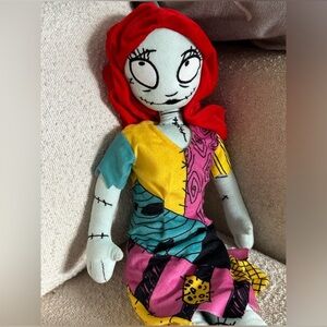 Nightmare Before Christmas Sally